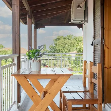 Gravanis Studios Platamonas Exterior foto