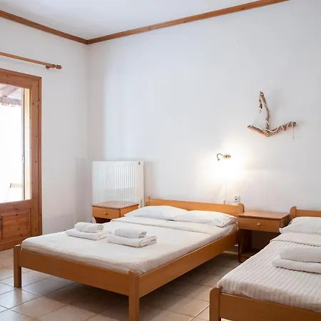 Gravanis Studios Platamonas Exterior foto