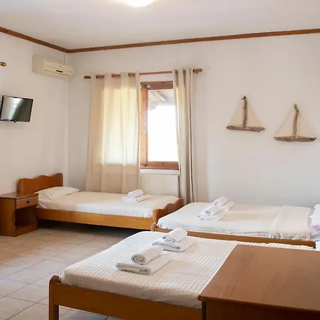 Gravanis Studios Platamonas Exterior foto