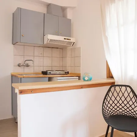 Gravanis Studios Platamonas Exterior foto